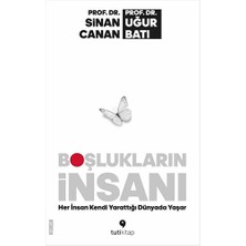 Tuti Kitap Boşlukların Insanı... +9 Adet Bilim Kitabı