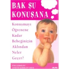 Alfa Yayınları Bak Şu Konuşana... +3 Adet Eğitim Kitabı