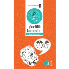 Bilim Ve Gelecek Kitaplığı 50 Soruda Görelilik Kuramları... +9 Adet Bilim Kitabı