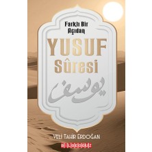 Bilgeoğuz Yayınları Farklı Bir Açıdan Yûsuf Sûresi... +4 Adet Din Kitabı
