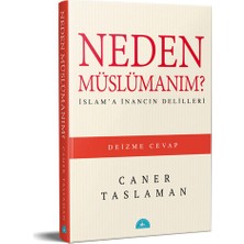 İstanbul Yayınevi Neden Müslümanım?... +1 Adet Din Kitabı