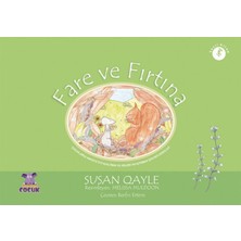 Nobel Çocuk Fare ve Fırtına... +1 Adet Eğitim Kitabı