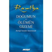 Akaşa Yayınları Doğumun ve Ölümün Gizemi... +1 Adet Başvuru Kitabı