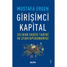 Alfa Yayınları Girişimci Kapital... +3 Adet Ekonomi Kitabı