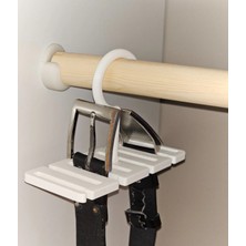 TriVox3D Gardrop Kemer Askısı Kemer Askı Aparatı