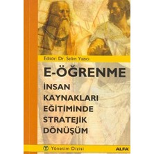 Alfa Yayınları E-Öğrenme... +2 Adet Eğitim Kitabı