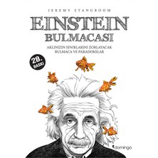 Domingo Yayınevi Einstein Bulmacası... +9 Adet Bilim Kitabı