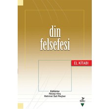 Grafiker Yayınları Din Felsefesi El Kitabı... +1 Adet Din Kitabı
