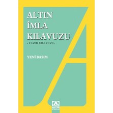 Altın Kitaplar Altın Imla Kılavuzu -Yazım Kılavuzu... +4 Adet Başvuru Kitabı