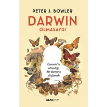 Alfa Yayınları Darwin Olmasaydı... +3 Adet Bilim Kitabı