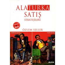 Alfa Yayınları Alaturka Satış Stratejileri... +7 Adet Ekonomi Kitabı