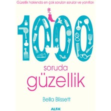 Alfa Yayınları 1000 Soruda Güzellik... +32 Adet Başvuru Kitabı