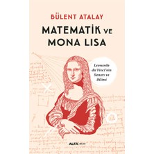 Alfa Yayınları Matematik ve Mona Lisa... +2 Adet Bilim Kitabı