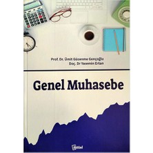 Aktüel Yayınları Genel Muhasebe... +6 Adet Eğitim Kitabı