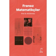 Doruk Yayınları Fransız Matematikçiler... +1 Adet Bilim Kitabı