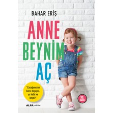 Alfa Yayınları Anne Beynim Aç... +9 Adet Eğitim Kitabı