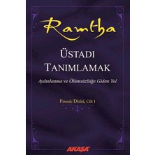 Akaşa Yayınları Ramtha : Üstadı Tanımlamak... +4 Adet Başvuru Kitabı