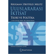 Palme Yayıncılık Uluslararası Iktisat Teori ve Politika... +1 Adet Akademik Kitaplar Kitabı