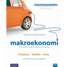 Nobel Akademik Yayıncılık Makroekonomi... +1 Adet Ekonomi Kitabı