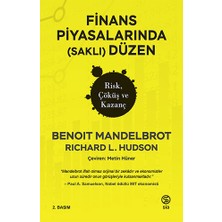 Sia Kitap Finans Piyasalarında (Saklı) Düzen - Risk, Çö... +1 Adet Ekonomi Kitabı