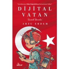 Girdap Kitap Dijital Vatan... +3 Adet Eğitim Kitabı