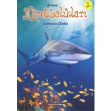 Tübitak Yayınları Erken Çocukluk Kitaplığı Köpekbalıkları... +3 Adet Eğitim Kitabı