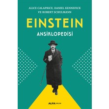 Alfa Yayınları Einstein Ansiklopedisi... +1 Adet Bilim Kitabı