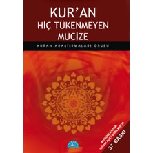 İstanbul Yayınevi Kur'an Hiç Tükenmeyen Mucize... +1 Adet Din Kitabı