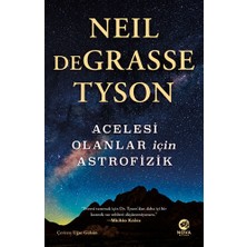 Acelesi Olanlar Için Astrofizik... +7 Adet Bilim Kitabı