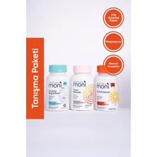Inatura Moni Tanışma Paketi Daylong Magnesium, Trace Minerals, Constinesium 60 Vegan Kapsül