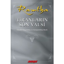 Akaşa Yayınları Ramtha - Tiranların Son Valsi... +3 Adet Başvuru Kitabı