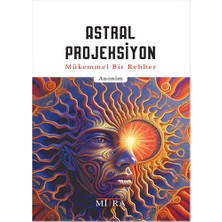 Mitra Astral Projeksiyon... +7 Adet Başvuru Kitabı