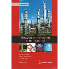 Palme Yayıncılık Kimyasal Proseslerin Temel Ilkeleri... +6 Adet Akademik Kitaplar Kitabı