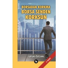 La Kitap Borsadan Korkma Borsa Senden Korksun... +5 Adet Ekonomi Kitabı