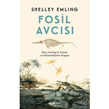 Alfa Yayınları Fosil Avcısı... +2 Adet Bilim Kitabı