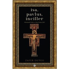 Düşün Yayıncılık Isa Pavlus Inciller... +1 Adet Din Kitabı