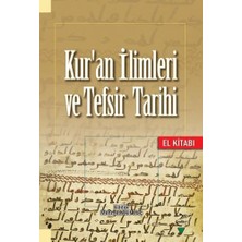 Grafiker Yayınları Kur'an Ilimleri ve Tefsir Tarihi... +1 Adet Din Kitabı