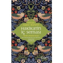Sufi Kitap Hakikatin Iç Seması... +1 Adet Din Kitabı