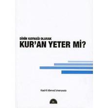 İstanbul Yayınevi Dinin Kaynağı Olarak Kur'an Yeter Mi?... +1 Adet Din Kitabı