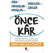 Peta Kitap Önce Kâr... +1 Adet Ekonomi Kitabı