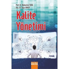 Detay Yayıncılık Kalite Yönetimi... +9 Adet Ekonomi Kitabı