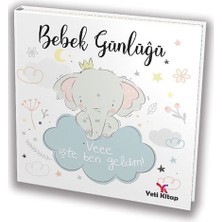 Yeti Kitap Bebek Günlüğü... +9 Adet Başvuru Kitabı