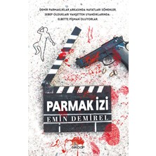 Girdap Kitap Parmak Izi... +1 Adet Başvuru Kitabı