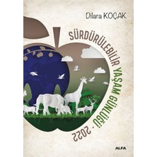 Alfa Yayınları Sürdürülebilir Yaşam Günlüğü 2022... +2 Adet Başvuru Kitabı