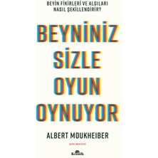 Kronik Kitap Beyniniz Sizle Oyun Oynuyor... +8 Adet Bilim Kitabı