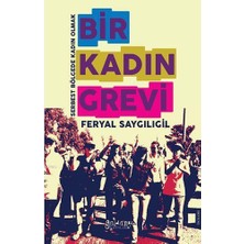 Güldünya Yayınları Bir Kadın Grevi... +4 Adet Başvuru Kitabı