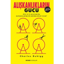 Boyner Yayınları Alışkanlıkların Gücü... +38 Adet Ekonomi Kitabı