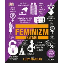 Alfa Yayınları Feminizm Kitabı (Ciltli)... +1 Adet Başvuru Kitabı