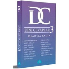 İstanbul Yayınevi Dini Cevaplar 3... +2 Adet Din Kitabı