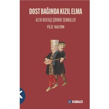 Kabalcı Yayınevi Dost Bağında Kızıl Elma... +2 Adet Din Kitabı